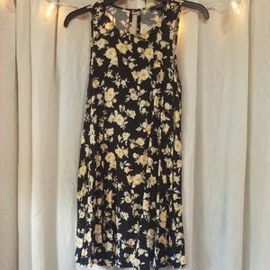 Forever 21 floral Dress